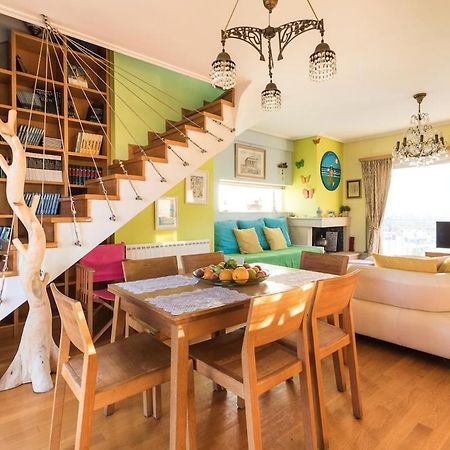 A Luxury Maisonette with Sea View Le Pirée Extérieur photo