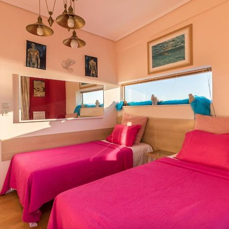 A Luxury Maisonette with Sea View Le Pirée Extérieur photo