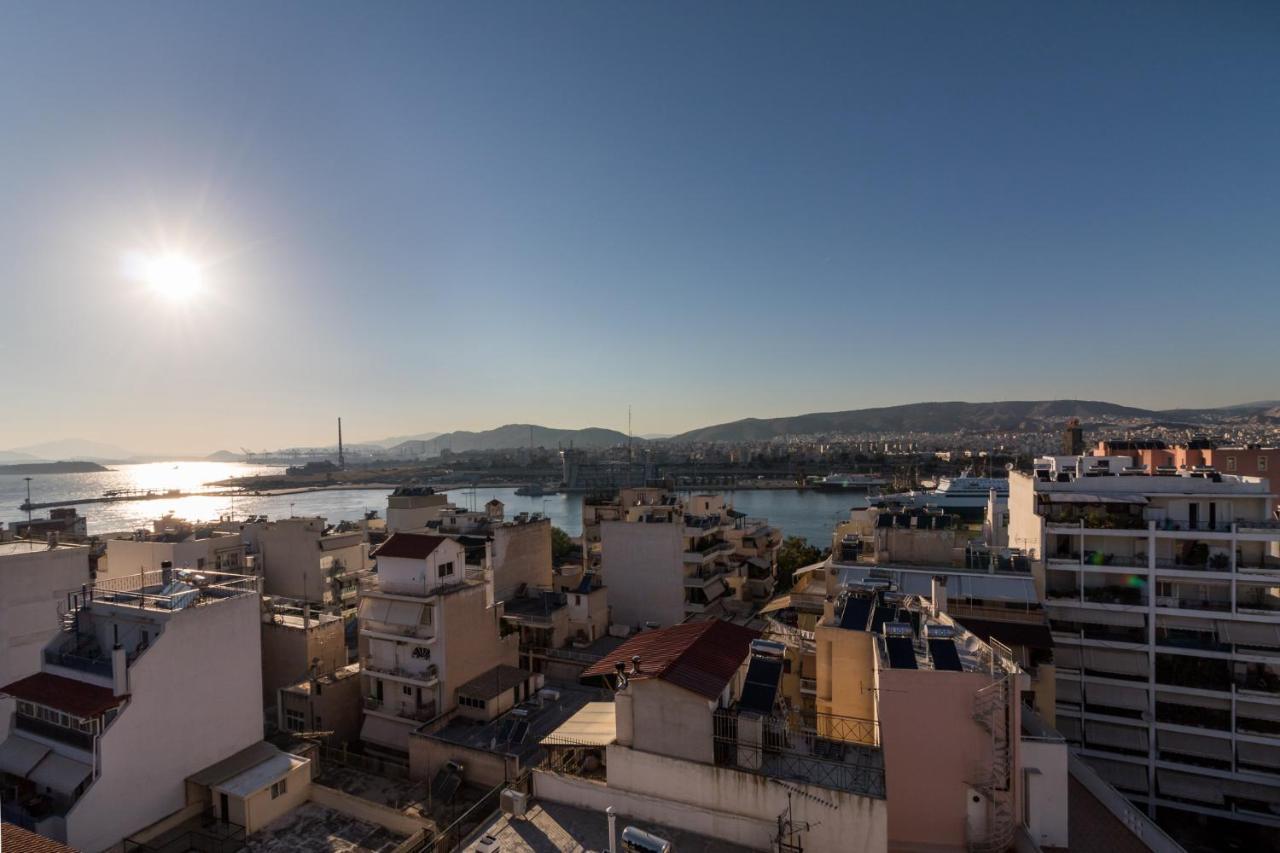 A Luxury Maisonette with Sea View Le Pirée Extérieur photo