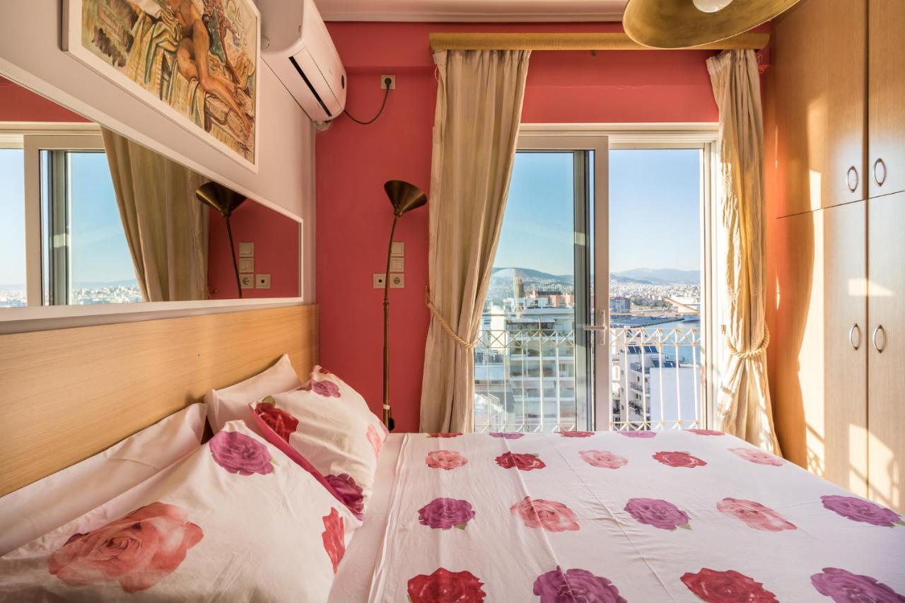 A Luxury Maisonette with Sea View Le Pirée Extérieur photo