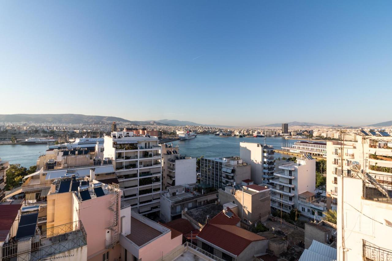 A Luxury Maisonette with Sea View Le Pirée Extérieur photo