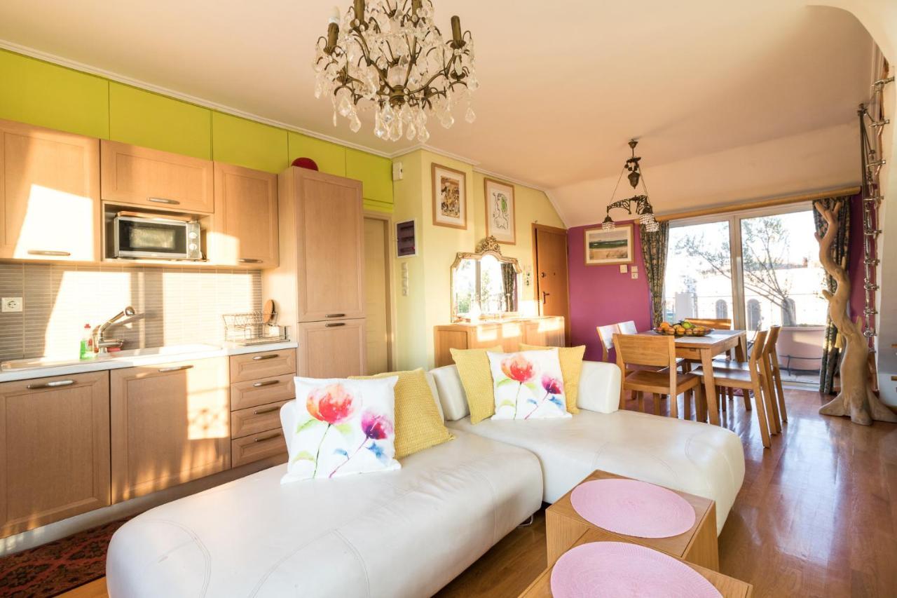 A Luxury Maisonette with Sea View Le Pirée Extérieur photo