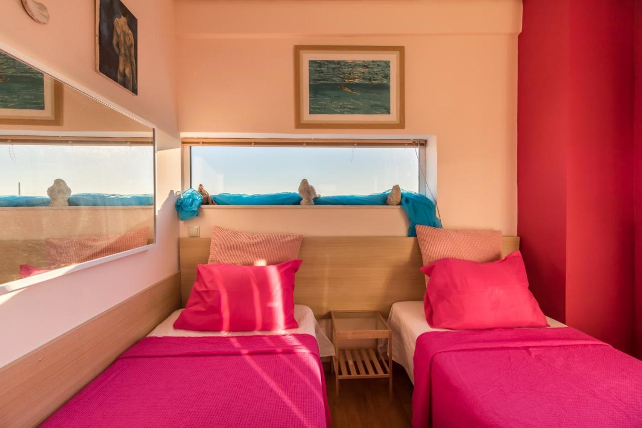 A Luxury Maisonette with Sea View Le Pirée Extérieur photo