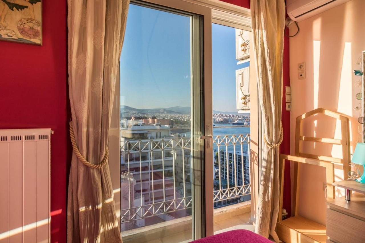 A Luxury Maisonette with Sea View Le Pirée Extérieur photo