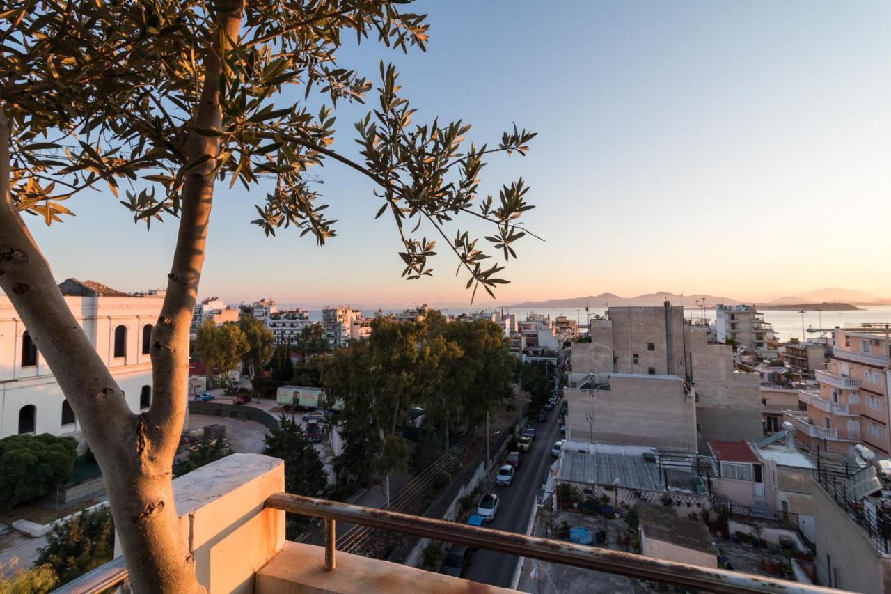 A Luxury Maisonette with Sea View Le Pirée Extérieur photo