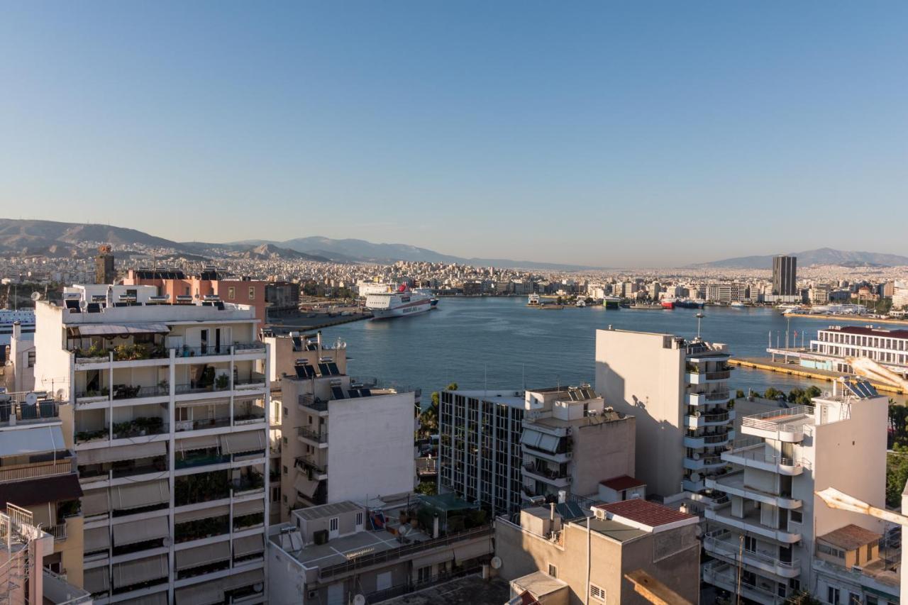 A Luxury Maisonette with Sea View Le Pirée Extérieur photo