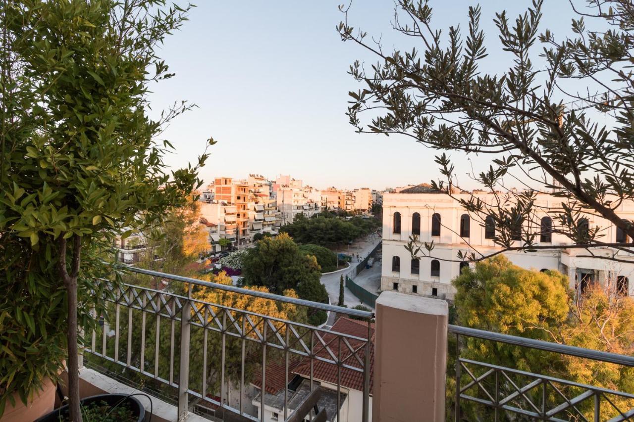 A Luxury Maisonette with Sea View Le Pirée Extérieur photo