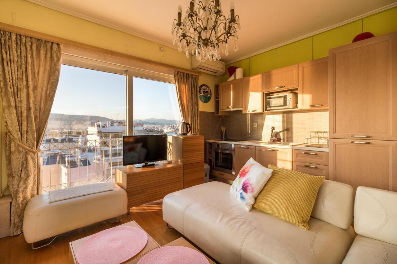 A Luxury Maisonette with Sea View Le Pirée Extérieur photo