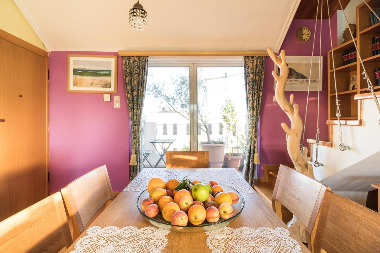 A Luxury Maisonette with Sea View Le Pirée Extérieur photo
