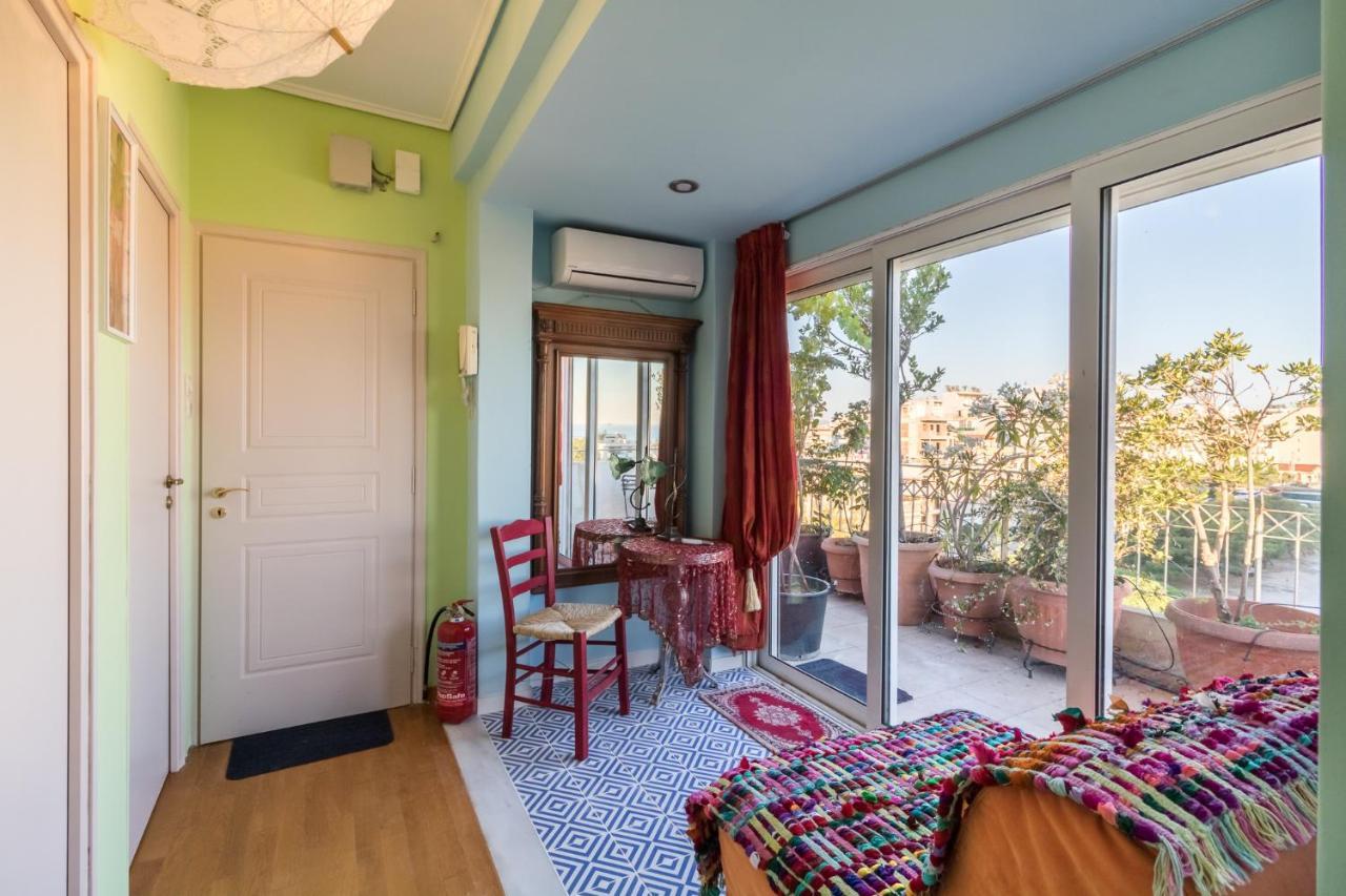 A Luxury Maisonette with Sea View Le Pirée Extérieur photo