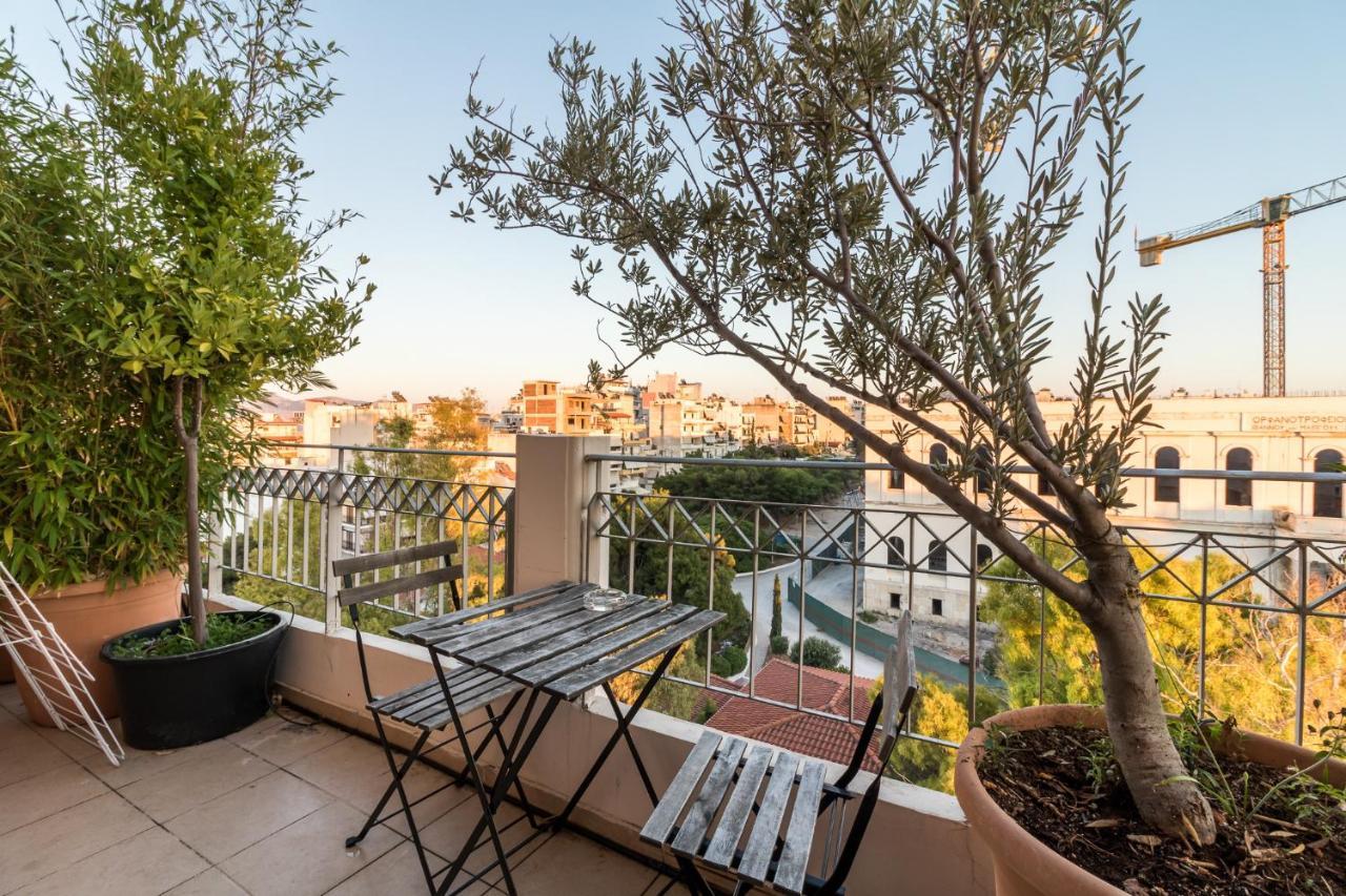 A Luxury Maisonette with Sea View Le Pirée Extérieur photo