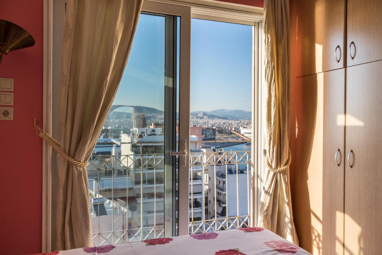 A Luxury Maisonette with Sea View Le Pirée Extérieur photo