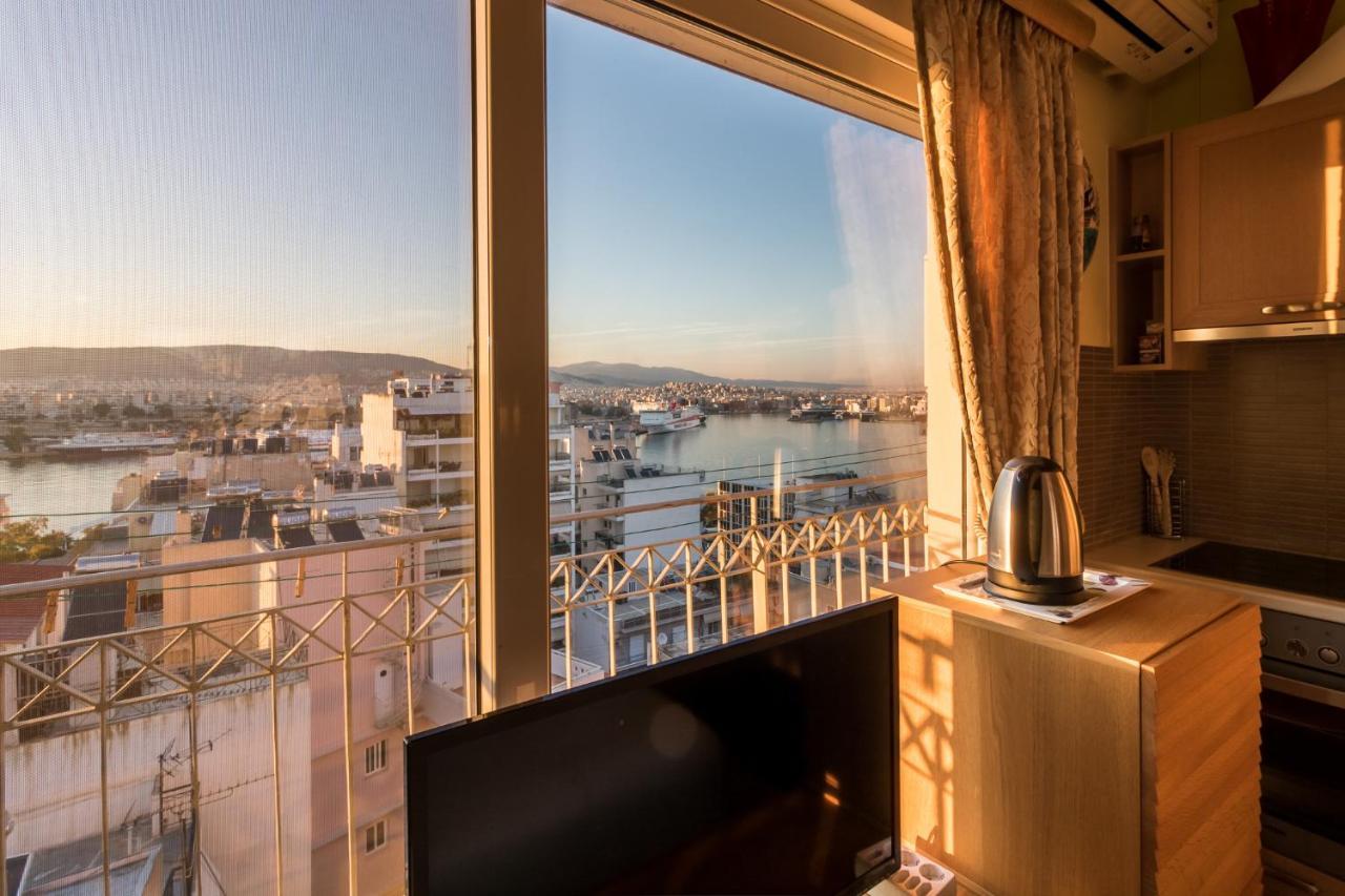 A Luxury Maisonette with Sea View Le Pirée Extérieur photo