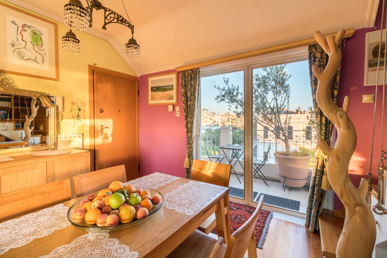 A Luxury Maisonette with Sea View Le Pirée Extérieur photo